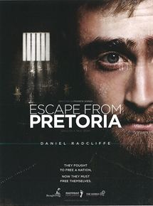Escape from Pretoria streaming