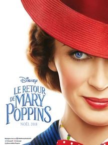 Le Retour de Mary Poppins en streaming