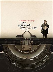 Can You Ever Forgive Me? streaming