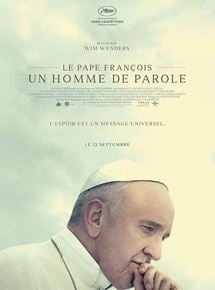 Le Pape François – Un homme de parole streaming