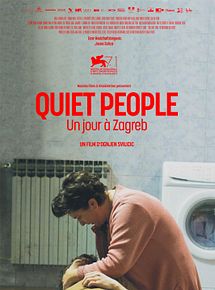 Quiet People, un jour à Zagreb streaming