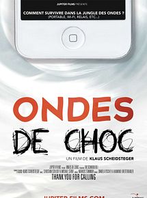 Ondes de choc en streaming