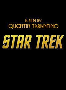 Untitled Quentin Tarantino Star Trek streaming