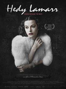 Hedy Lamarr: from extase to wifi streaming