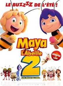 Maya l'abeille 2 – Les jeux du miel