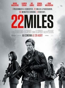 22 Miles Streaming Complet VF & VOST