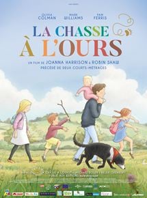 La Chasse à l'Ours streaming
