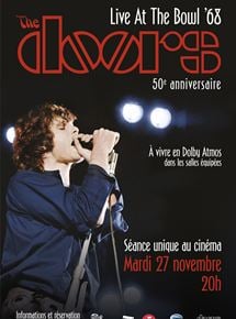 The Doors - Live At The Bowl '68 (PathÃ© Live)