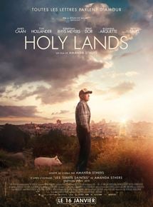 Holy Lands streaming