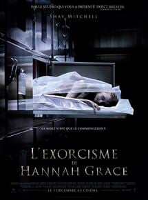 L'Exorcisme de Hannah Grace streaming
