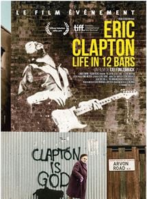 Eric Clapton: Life in 12 Bars en streaming
