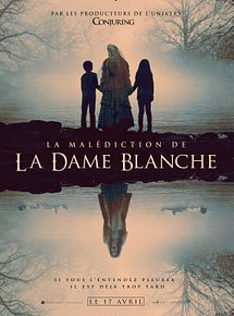 Résultat de recherche d'images pour "La Malédiction de la Dame Blanche"