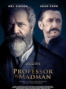 The Professor And The Madman streaming