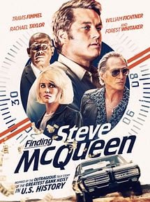 Finding Steve McQueen streaming
