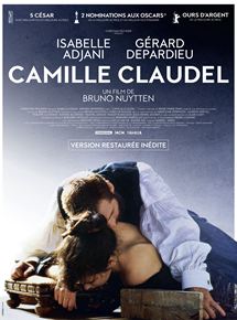 Camille Claudel streaming