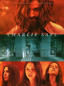 Charlie Says streaming