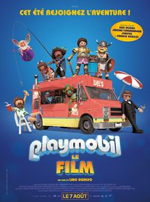 Regarder Playmobil, le Film (2019) Film Complet en Français HD
