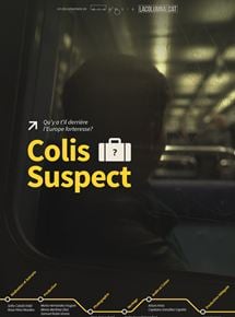Colis Suspect streaming gratuit