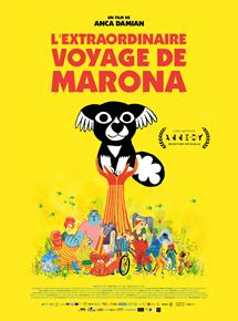 L'Extraordinaire Voyage de Marona streaming