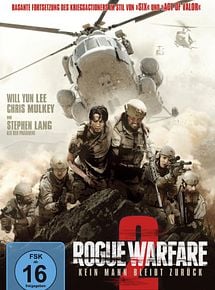 Rogue Warfare : En territoire ennemi streaming