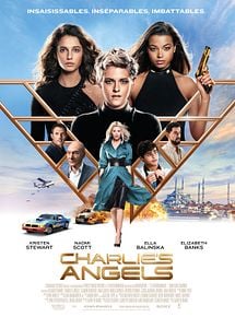 Charlie's Angels streaming
