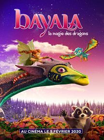 BAYALA LA MAGIE DES DRAGONS