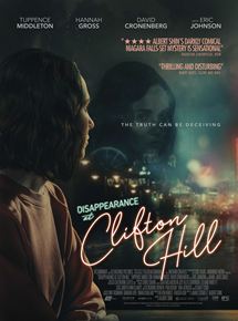 Disappearance at Clifton Hill streaming