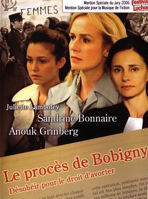 Le procès de Bobigny streaming
