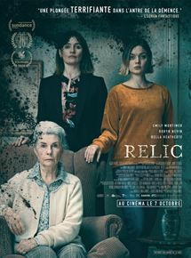 Relic streaming