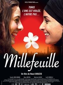 Millefeuille streaming