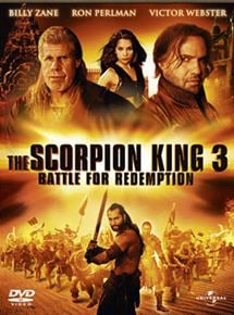 Le Roi Scorpion 3 - L'Oeil des Dieux en streaming