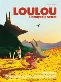 Loulou, l'incroyable secret streaming
