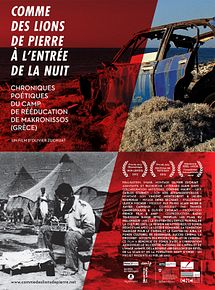 Comme des lions de pierre à l’entrée de la nuit streaming