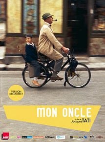 Mon oncle en streaming