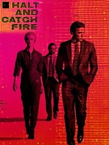 halt catch fire netflix