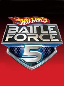 hot wheels battle force 5 netflix