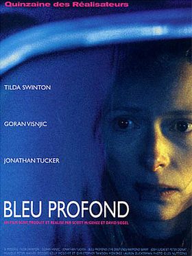 Bleu profond
