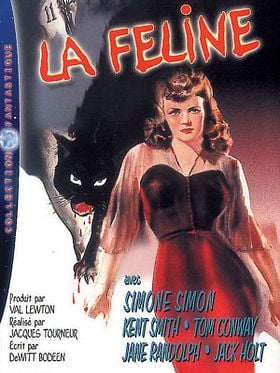 La Féline film 1982 AlloCiné