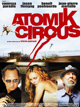 Atomik Circus, le retour de James Bataille