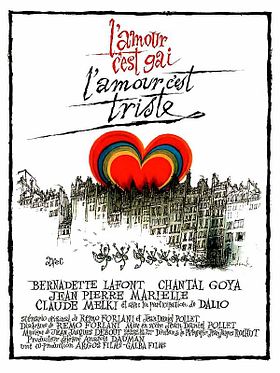 L'Amour c'est gai, l'amour c'est triste
