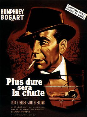 Plus dure sera la chute