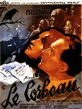 Le Corbeau