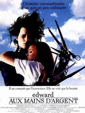 Edward aux mains d'argent