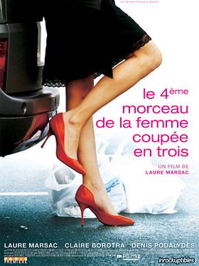 Le 4ème morceau de la femme coupée en 3