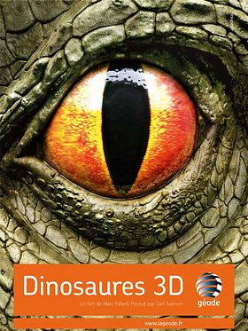 Dinosaures 3D : Géants de Patagonie