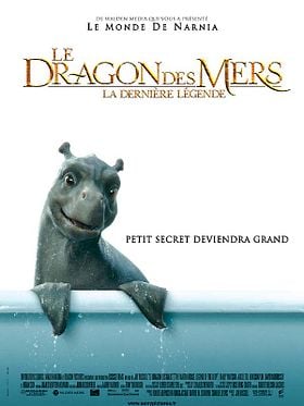 Le Dragon des mers - la dernière légende