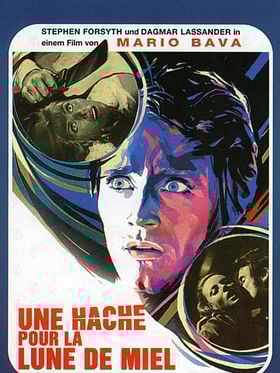 Une hache pour la lune de miel