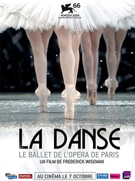 La Danse, le ballet de l'Opéra de Paris
