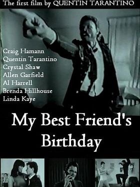 My Best Friend's Birthday