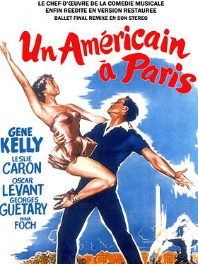 Un Américain à Paris